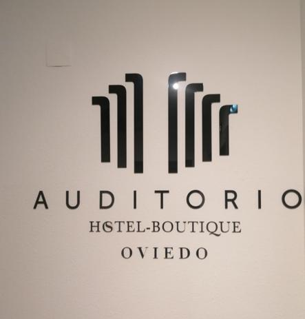 Auditorio Rooms Boutique Oviédo Exterior foto